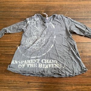 MAGNOLIA PEARL Long Sleeve Great Flare Tee Shirt